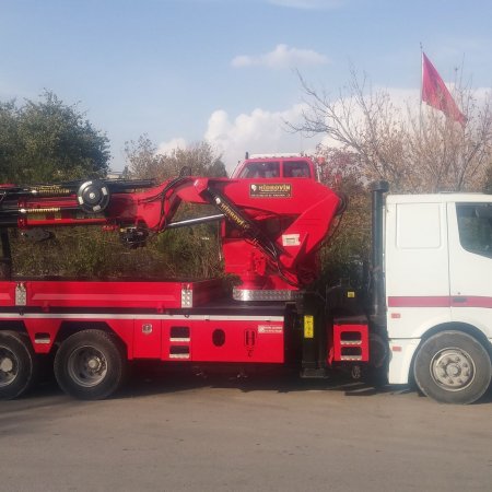 8 Ton Ile 30 Ton Arası Taşıma İşleri