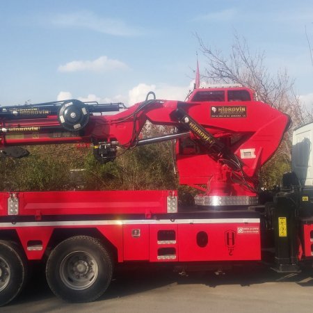 8 TON İLE 30 TON ARASI TAŞIMA İŞLERİ